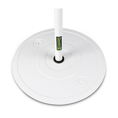 Microphone stand Gravity GMS23W White