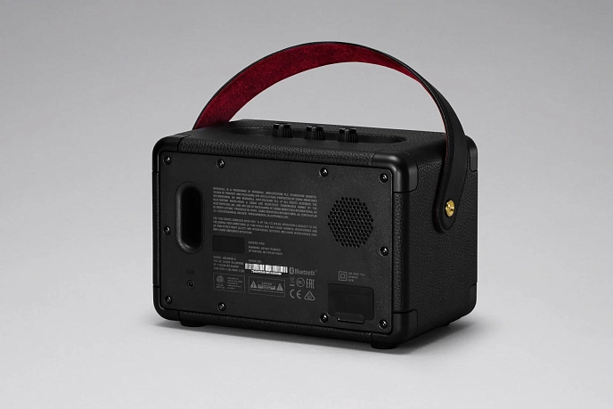 Portable speaker Marshall Kilburn II Black - img.8