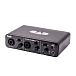 Audio interface CAD CX2 Connect II Black - img.0