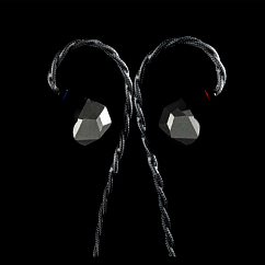 In-ear headphones MoonDrop Harmon Black