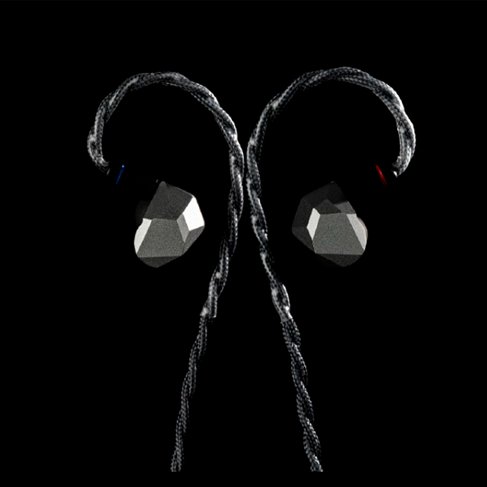 In-ear headphones MoonDrop Harmon Black - img.3
