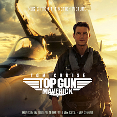 Vinyl Record Various – Top Gun: Maverick - Music From The Motion Picture (Coloured White) LP