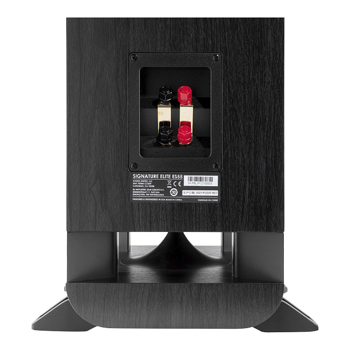 Floorstanding Speakers Polk Audio Signature Elite ES55 Black - img.5