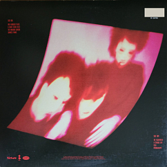 Vinyl Record The Cure - Pornography LP