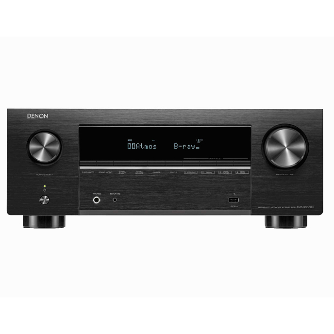 Receiver Denon AVC-X3800H - img.0