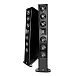 - img.0 Floorstanding Speakers Borresen X6 Black Piano Lacquer - img.0