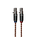 - img.2 Cable Meze PCUHD Premium mini-XLR to 3.5mm Copper 1.3m - img.2