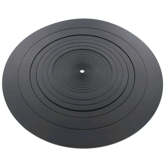 Turntable mat Tonar Cork Rubber Turntable Mat - img.0