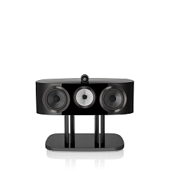 Central Channel Bowers & Wilkins HTM82 D4 Gloss Black