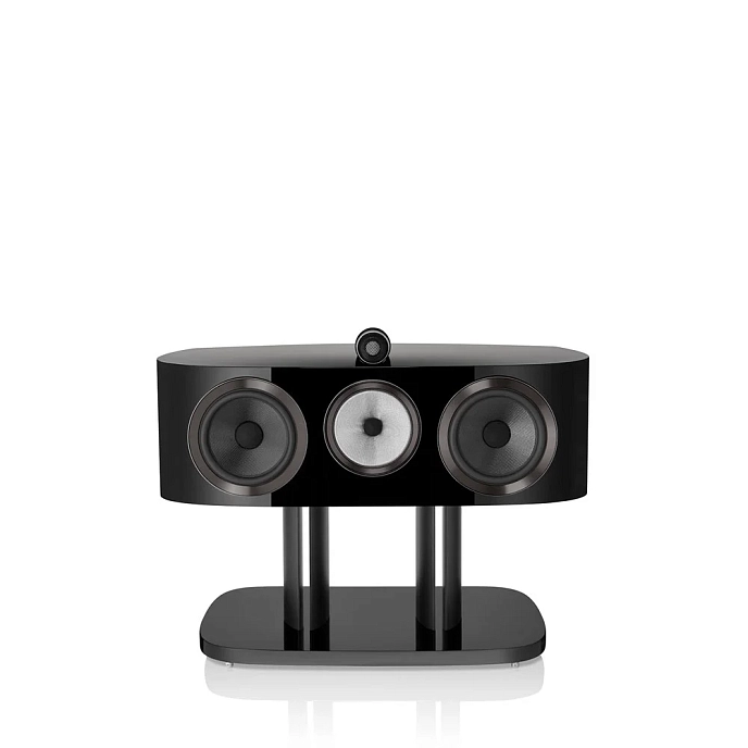 Central Channel Bowers & Wilkins HTM82 D4 Gloss Black - img.2