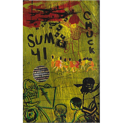 Сassette Tape Sum 41 - Chuck