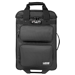 Wall Socket UDG Ultimate Producer Backpack Trolley Black/Orange