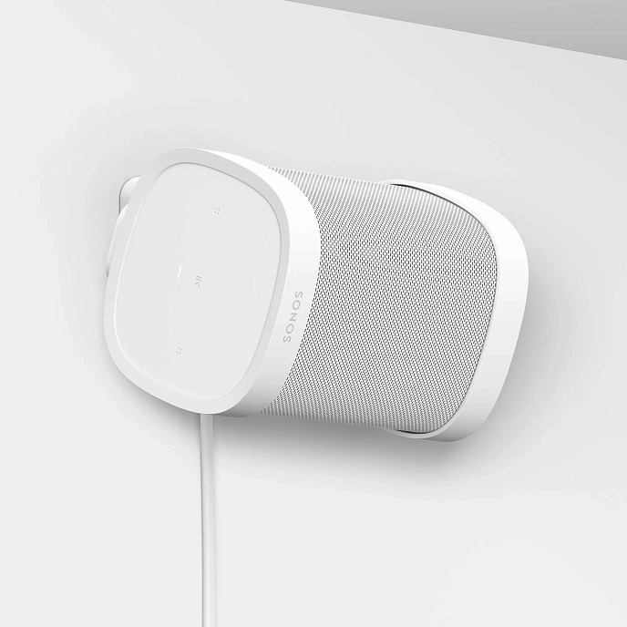 Speaker Mount Sonos Mount for One and Play:1 White - img.6