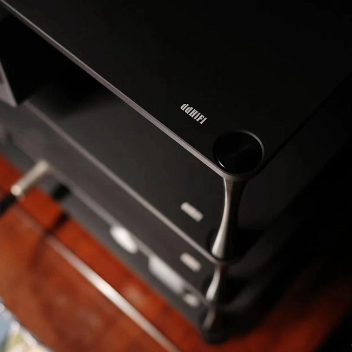 Hi-Fi Stand ddHiFi HS300-10 Black - img.1