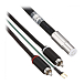- img.0 Cable Furutech AG-12 black 5-pin din to 2rca 1.2m - img.0