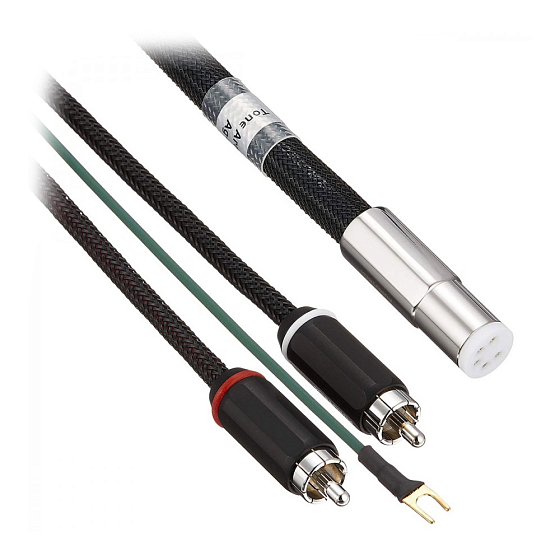 Cable Furutech AG-12 black 5-pin din to 2rca 1.2m - img.0