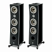- img.0 Floorstanding Speakers Focal Kanta N2 Black High Gloss Black Mat - img.0