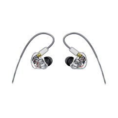 IEMs headphones Mackie MP-460 Clear