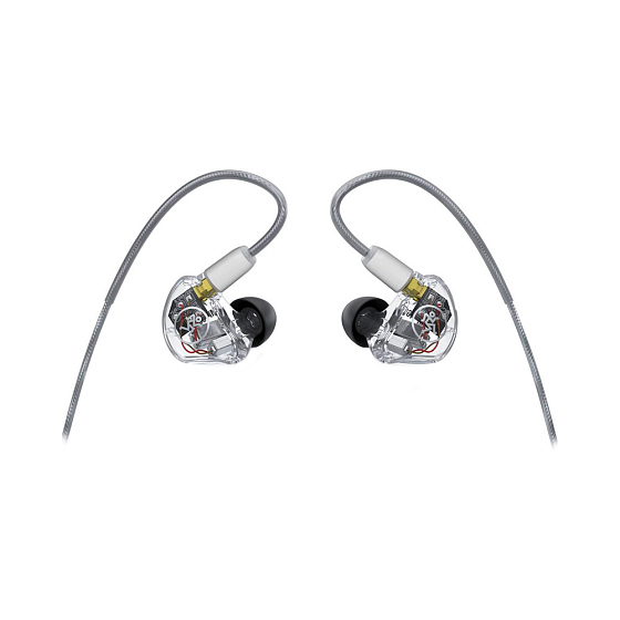 IEMs headphones Mackie MP-460 Clear - img.0