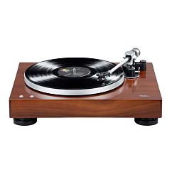 Turntable Music Hall Classic Dark Walnut