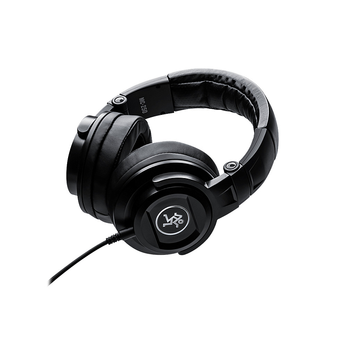 Monitor headphones Mackie MC-250 Black - img.2