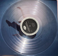 Vinyl Record Manchester Orchestra – The Million Masks Of God - Clear Transparent - LP