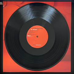 Vinyl Record Teddy Swims - I've Tried Everything But Therapy (Part 1) LP