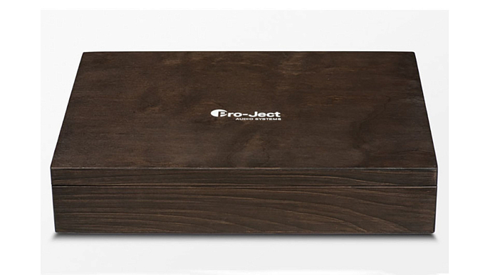 Integrated amplifier Pro-Ject MaiA S2 Chrome - img.3