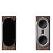 - img.4 Floorstanding Speakers Loewe Grand Inicio Fractal Walnut - img.4