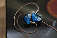 - img.4 IEMs headphones Kinera Freya Blue Snow Mountian - img.4