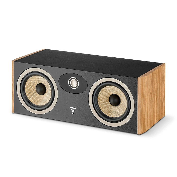 Bookshelf speakers Focal Aria Evo X Center Walnut - img.0