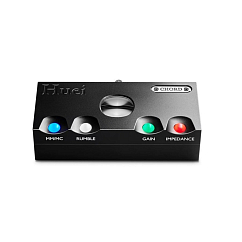 Phono Stage Chord Huei Black