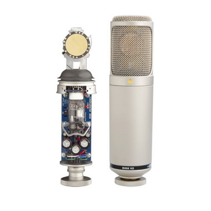 Studio microphone RODE K2 - img.2