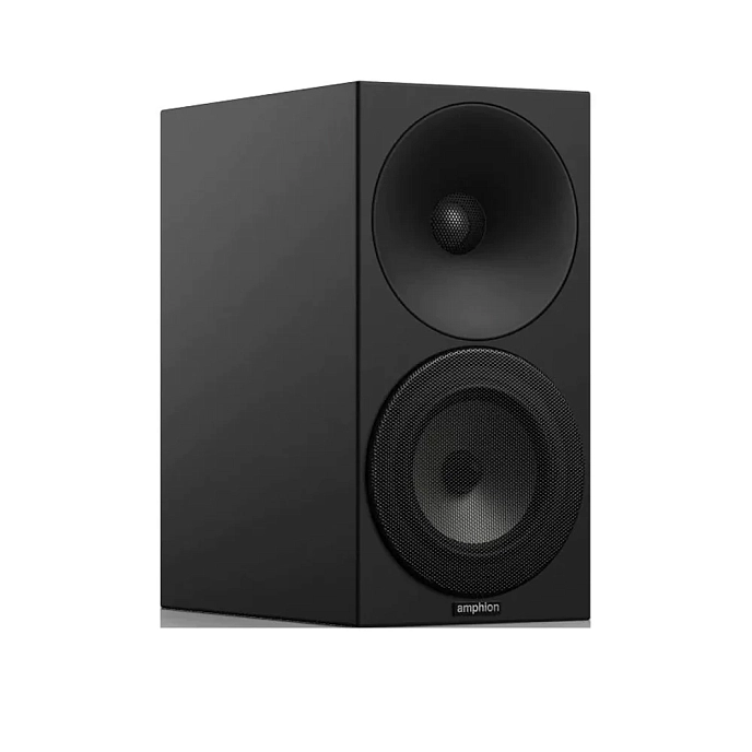 Bookshelf speakers Amphion Argon1 Black - img.1