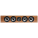 Central Channel Polk Audio Reserve R350 Brown - img.0