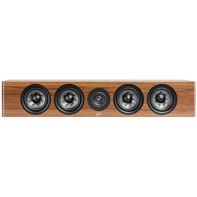 Central Channel Polk Audio Reserve R350 Brown - img.0
