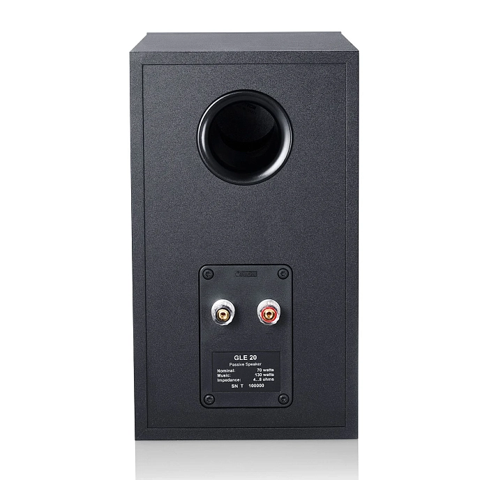 Bookshelf speakers Canton GLE 20 Black - img.6