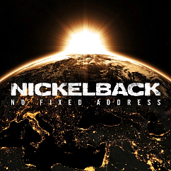 Vinyl Record Nickelback – No Fixed Address - LP