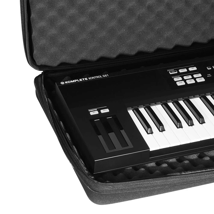 Case UDG Creator 61 Keyboard Hardcase Black - img.2