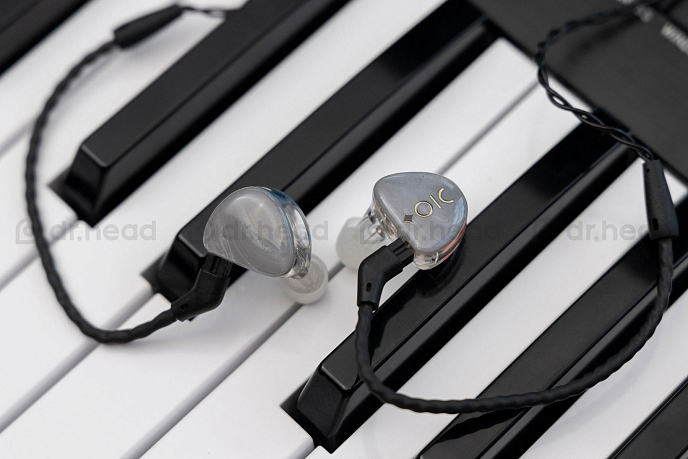 IEMs headphones Aurian Skyline Universal - img.10