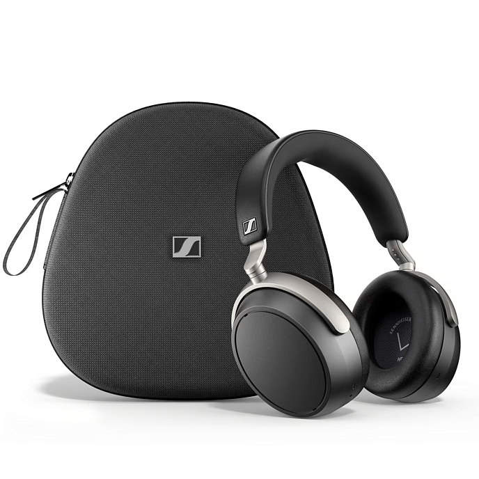 Wireless Headphones Sennheiser HDB 630 Black - img.6