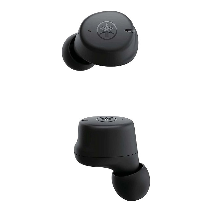 Wireless Headphones Yamaha TW-E3C Black - img.1