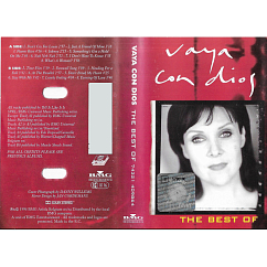 Сassette Tape Vaya Con Dios - The Best Of
