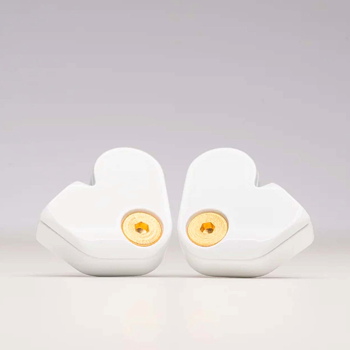 In-ear headphones MoonDrop SSR White - img.1
