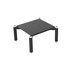 Hi-Fi Stand NorStone Spider 3 Black