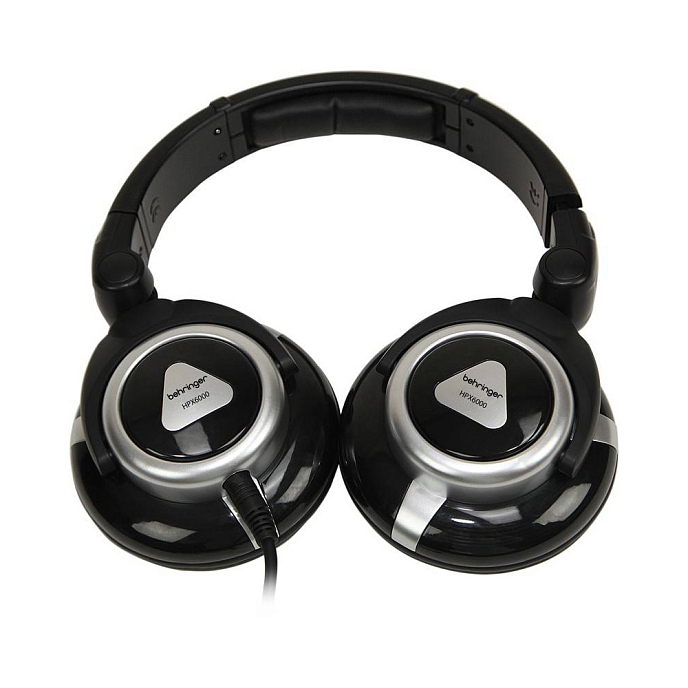 Over-ear headphones Behringer HPX6000 - img.1