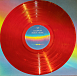 Vinyl Record Coldplay – Moon Music (Coloured Translucent Red) LP - img.2