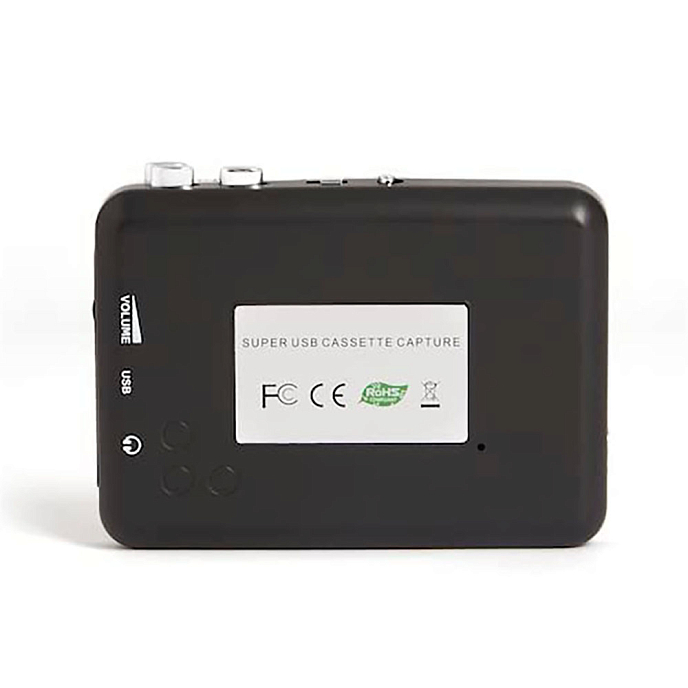 Player MJI Audio Super USB Cassette Capture - img.2