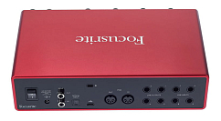 Audio interface FOCUSRITE SCARLETT 18I8 3RD GEN