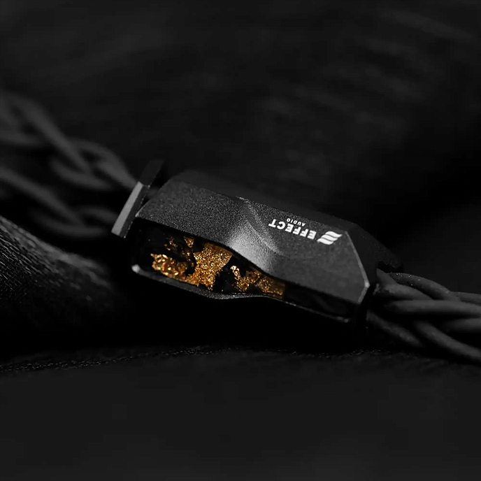 Cable Effect Audio DIONYSUS Black 3.5mm 1.2m - img.3